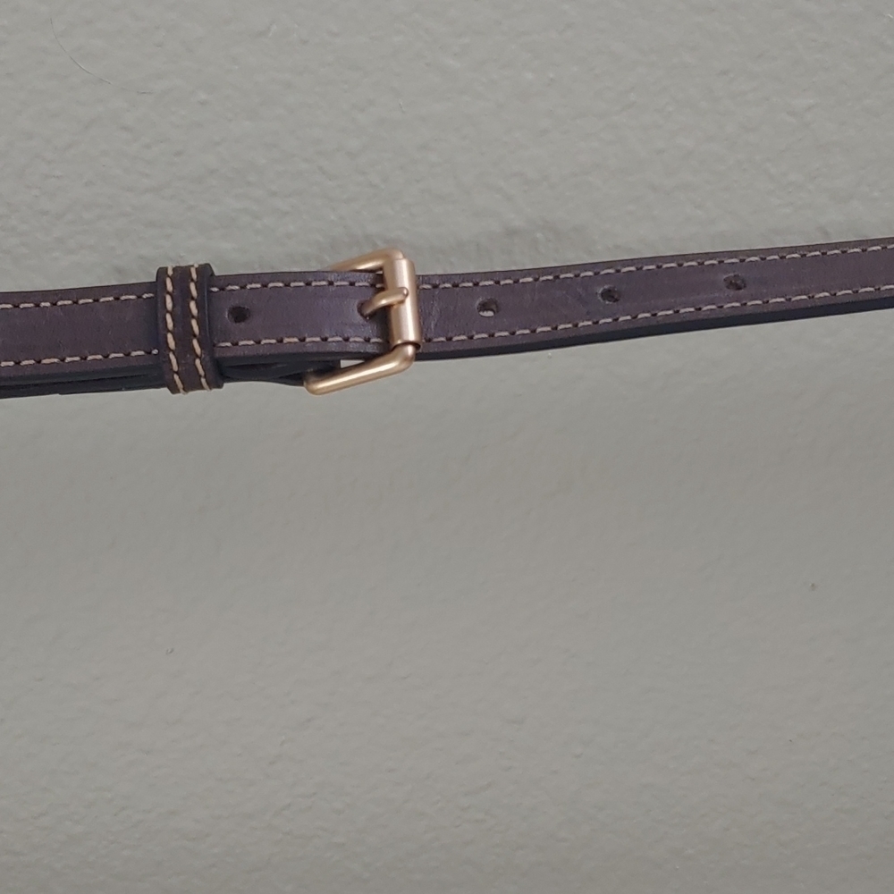 𝅺Dooney & Bourke Florentine Cameron Crossbody - Picture 7 of 12